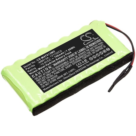 Bsc Preferred Maquet 121102C0 Operating Table Remote Theatre Table Remote Medical Replacement Battery CS-MAT613MD